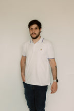 Camisa Polo Elastano Sem Bolso