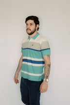 Camisa Polo Stonada Sem Bolso