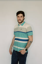 Camisa Polo Stonada Sem Bolso