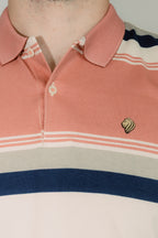 Camisa Polo Stonada Sem Bolso