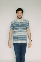 Camisa Polo Stonada Sem Bolso