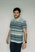 Camisa Polo Stonada Sem Bolso