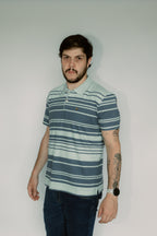 Camisa Polo Stonada Sem Bolso