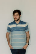 Camisa Stonada Polo Com Bolso