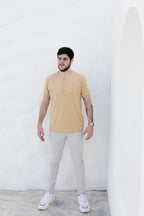 Camisa Elastano Hanley - Mocassim