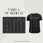 Camisa Gola Redonda Lisa Elastano - Amarelo