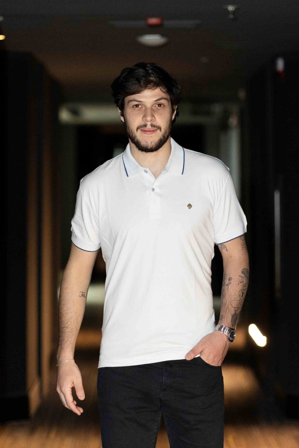Kit Camisa Polo Elastano sem bolso + Polo Meia Malha Sem Bolso 100% algodão